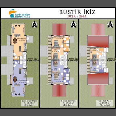 Çamyuva Rustik Urla